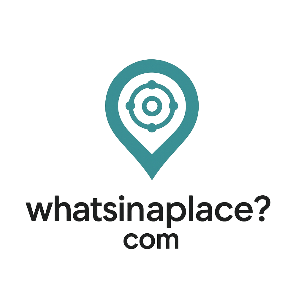 whatsinaplace high resolution logo